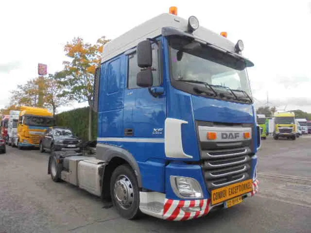 DAF XF 440 NL TRUCK - Vlačilec: slika 3 DAF XF 440 NL TRUCK - Vlačilec: slika 3