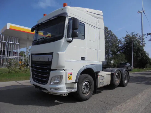 DAF XF 440 + RETARDER - Vlačilec: slika 1 DAF XF 440 + RETARDER - Vlačilec: slika 1