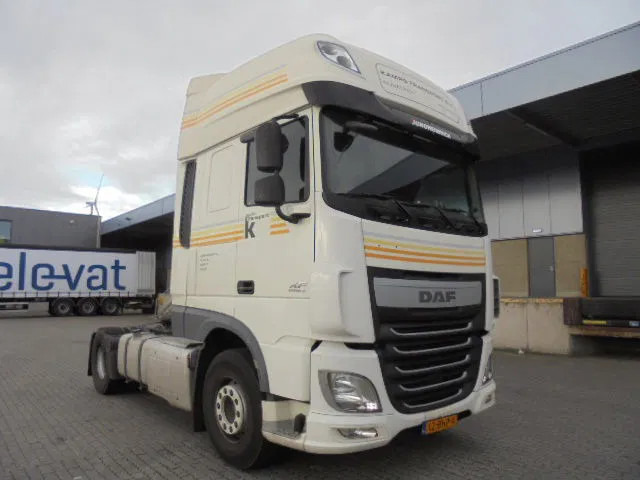 DAF XF 440 SSC NL TRUCK - Vlačilec: slika 3 DAF XF 440 SSC NL TRUCK - Vlačilec: slika 3