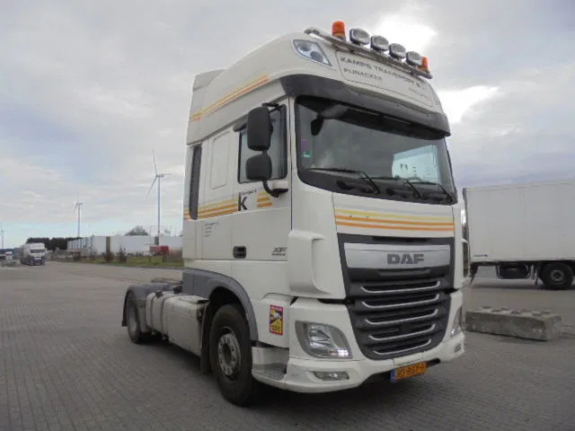 DAF XF 440 SSC NL TRUCK - Vlačilec: slika 3 DAF XF 440 SSC NL TRUCK - Vlačilec: slika 3