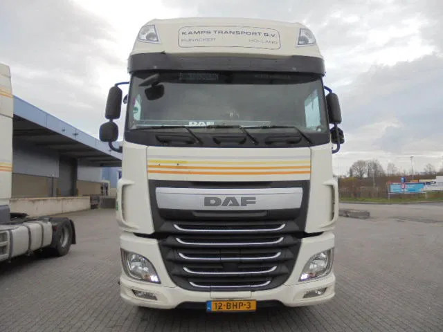 DAF XF 440 SSC NL TRUCK - Vlačilec: slika 2 DAF XF 440 SSC NL TRUCK - Vlačilec: slika 2