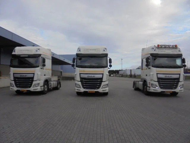 DAF XF 440 SSC NL TRUCKS - Vlačilec: slika 2 DAF XF 440 SSC NL TRUCKS - Vlačilec: slika 2