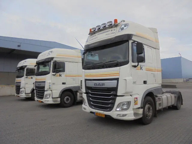 DAF XF 440 SSC NL TRUCKS - Vlačilec: slika 1 DAF XF 440 SSC NL TRUCKS - Vlačilec: slika 1