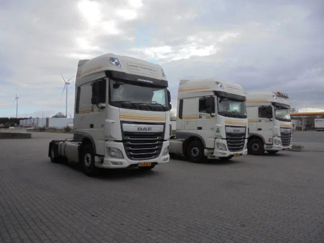 DAF XF 440 SSC NL TRUCKS - Vlačilec: slika 3 DAF XF 440 SSC NL TRUCKS - Vlačilec: slika 3