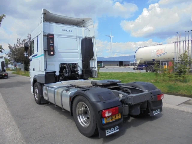 DAF XF 450 - Vlačilec: slika 3 DAF XF 450 - Vlačilec: slika 3