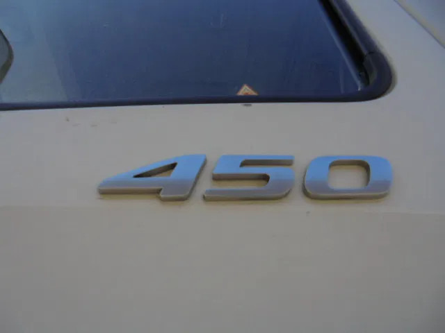 Vlačilec DAF XF 450: slika 9