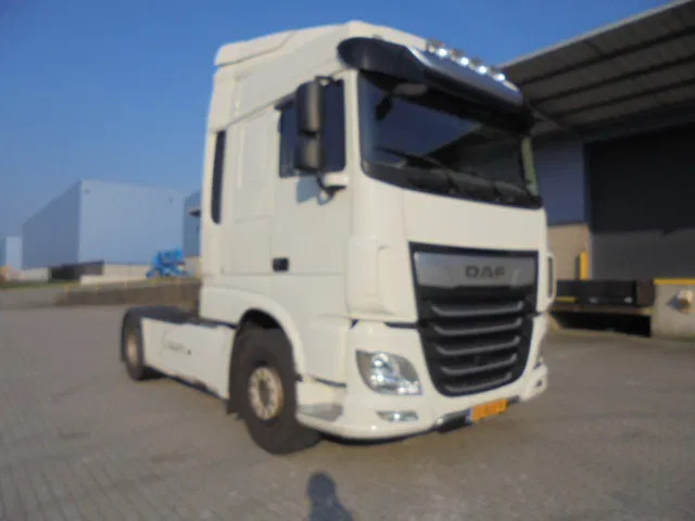 DAF XF 450 - Vlačilec: slika 3 DAF XF 450 - Vlačilec: slika 3