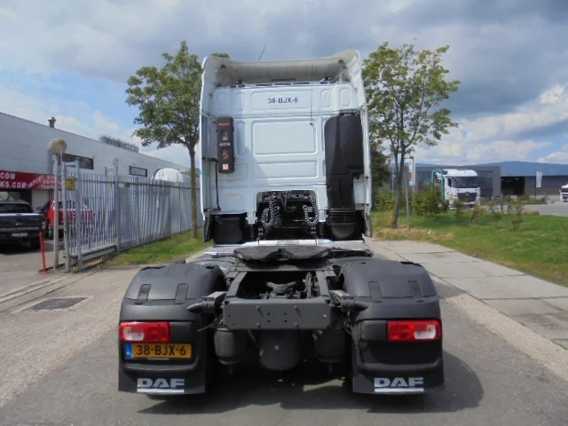 DAF XF 450 - Vlačilec: slika 4 DAF XF 450 - Vlačilec: slika 4