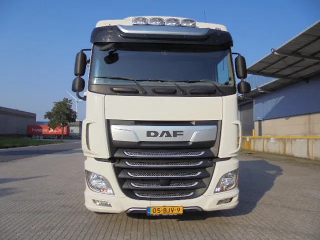 DAF XF 450 - Vlačilec: slika 2 DAF XF 450 - Vlačilec: slika 2