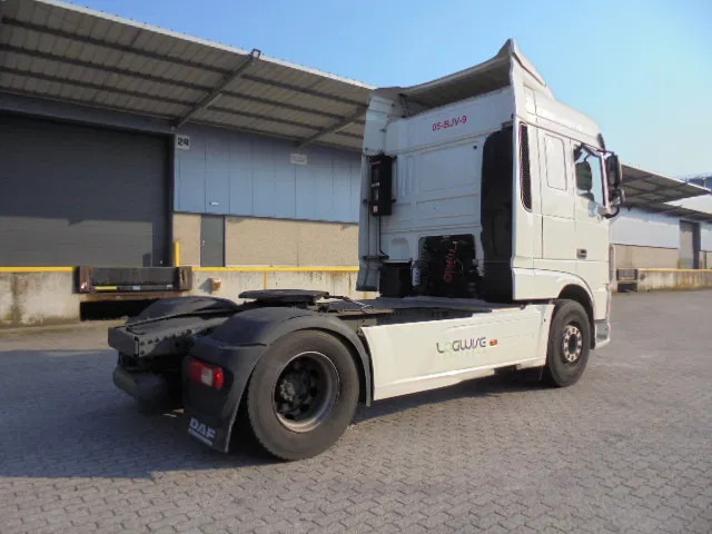DAF XF 450 - Vlačilec: slika 5 DAF XF 450 - Vlačilec: slika 5