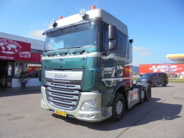 DAF XF 460 6X2 RETARDER NL TRUCK - Vlačilec: slika 1 DAF XF 460 6X2 RETARDER NL TRUCK - Vlačilec: slika 1