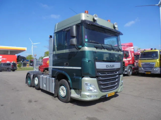 DAF XF 460 6X2 RETARDER NL TRUCK - Vlačilec: slika 3 DAF XF 460 6X2 RETARDER NL TRUCK - Vlačilec: slika 3