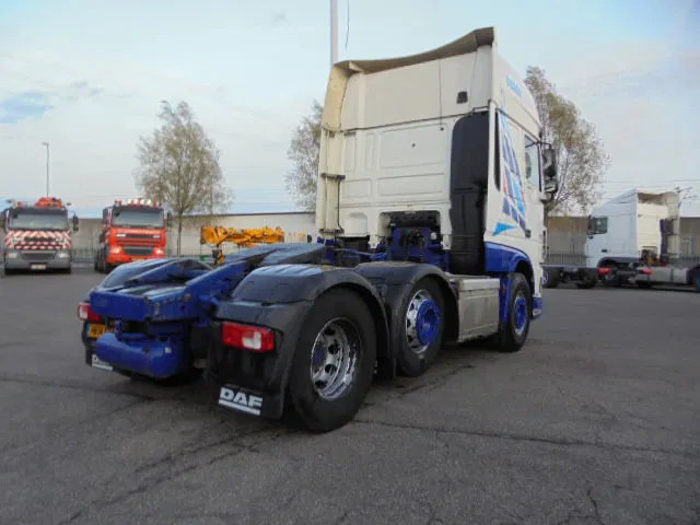 DAF XF 460 6X2 RHD - Vlačilec: slika 4 DAF XF 460 6X2 RHD - Vlačilec: slika 4