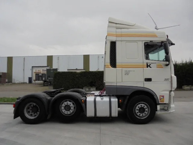 DAF XF 460 - Vlačilec: slika 5 DAF XF 460 - Vlačilec: slika 5