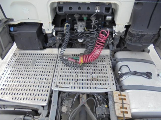 DAF XF 460 - Vlačilec: slika 4 DAF XF 460 - Vlačilec: slika 4