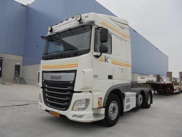 DAF XF 460 - Vlačilec: slika 1 DAF XF 460 - Vlačilec: slika 1
