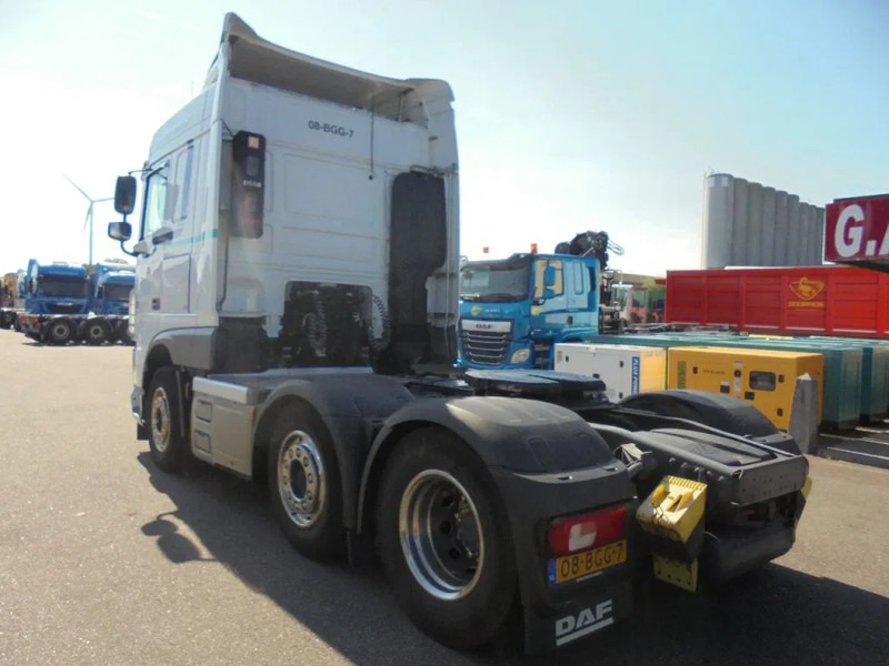DAF XF 460 FTG 6X2 LZV UITVOERING 64500KG - Vlačilec: slika 5 DAF XF 460 FTG 6X2 LZV UITVOERING 64500KG - Vlačilec: slika 5