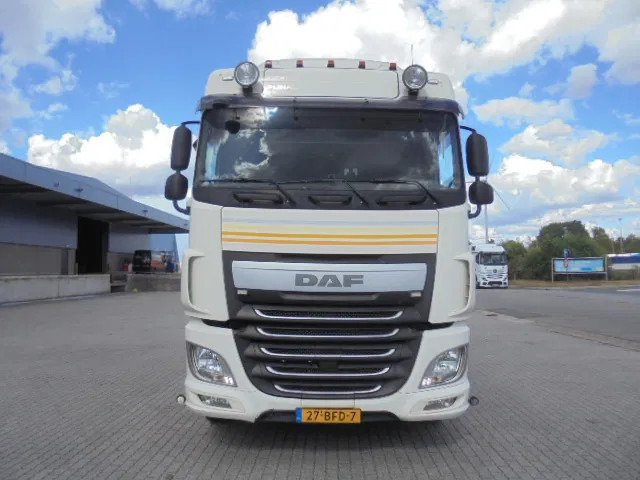 DAF XF 460 FTG 6X2 NL TRUCK - Vlačilec: slika 2 DAF XF 460 FTG 6X2 NL TRUCK - Vlačilec: slika 2