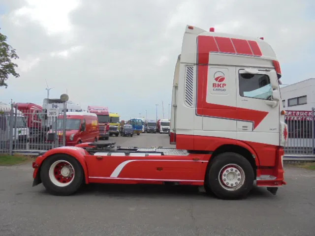 DAF XF 530 SSC INTARDER - Vlačilec: slika 4 DAF XF 530 SSC INTARDER - Vlačilec: slika 4
