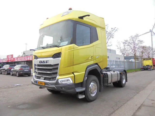 DAF XFC 530 FT DEMO KIEPHYDROLIEK MET FABRIEKS GARANTIE NL TRUCK - Vlačilec: slika 1 DAF XFC 530 FT DEMO KIEPHYDROLIEK MET FABRIEKS GARANTIE NL TRUCK - Vlačilec: slika 1