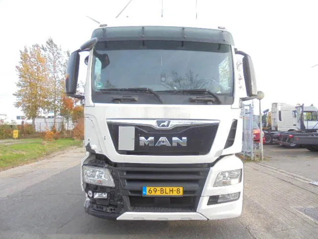 MAN TGS 18.320 NL TRUCK TUV 07-2026 - Vlačilec: slika 2 MAN TGS 18.320 NL TRUCK TUV 07-2026 - Vlačilec: slika 2