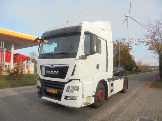 MAN TGS 18.320 NL TRUCK TUV 07-2026 - Vlačilec: slika 1 MAN TGS 18.320 NL TRUCK TUV 07-2026 - Vlačilec: slika 1