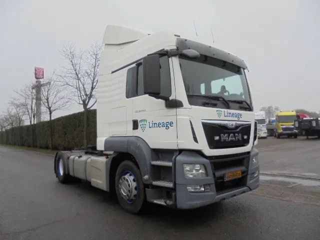 MAN TGS 18.440 BLS NL TRUCK - Vlačilec: slika 3 MAN TGS 18.440 BLS NL TRUCK - Vlačilec: slika 3