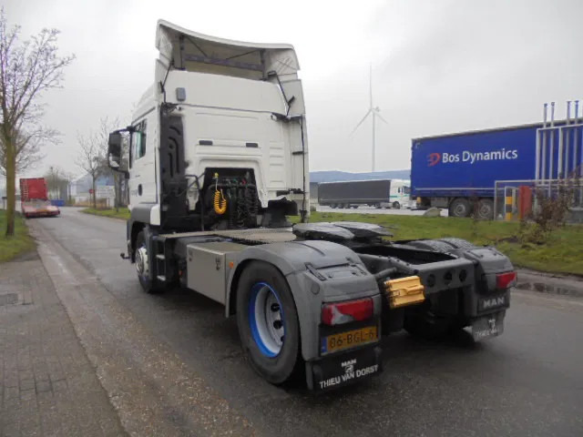 MAN TGS 18.440 BLS NL TRUCK - Vlačilec: slika 5 MAN TGS 18.440 BLS NL TRUCK - Vlačilec: slika 5