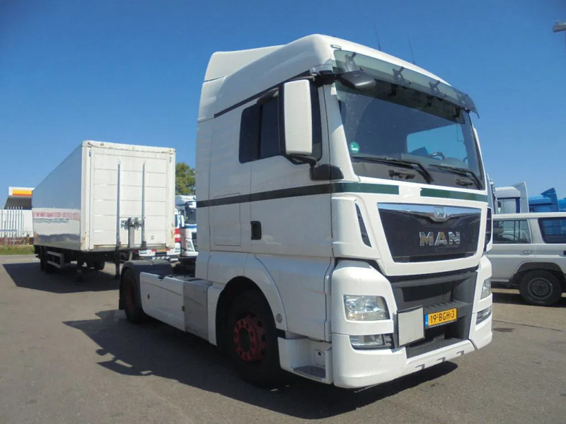 MAN TGX 18.400 - Vlačilec: slika 3 MAN TGX 18.400 - Vlačilec: slika 3
