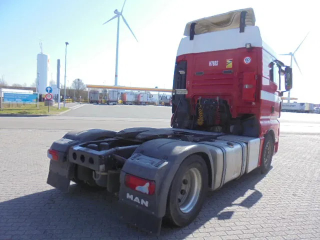 MAN TGX 18.500 500 XXL + RETARDER - Vlačilec: slika 5 MAN TGX 18.500 500 XXL + RETARDER - Vlačilec: slika 5