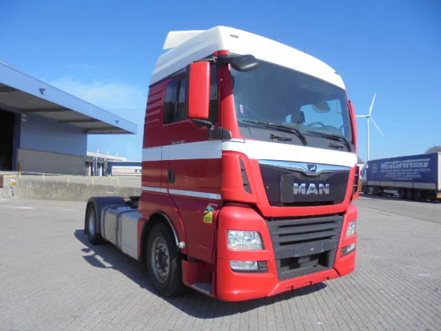 MAN TGX 18.500 500 XXL + RETARDER - Vlačilec: slika 3 MAN TGX 18.500 500 XXL + RETARDER - Vlačilec: slika 3