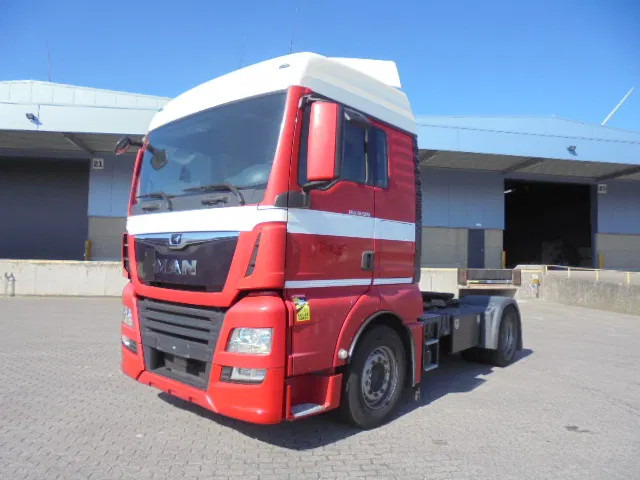MAN TGX 18.500 500 XXL + RETARDER - Vlačilec: slika 1 MAN TGX 18.500 500 XXL + RETARDER - Vlačilec: slika 1