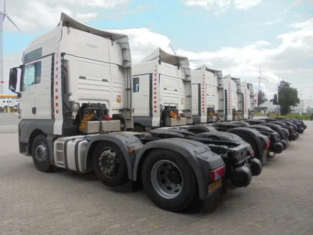 MAN TGX 26-420 XL 6x2 NEW EXPORT PRICES - Vlačilec: slika 5 MAN TGX 26-420 XL 6x2 NEW EXPORT PRICES - Vlačilec: slika 5