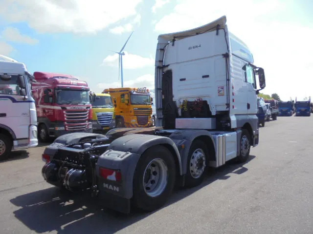MAN TGX 26.420 XXL 6X2 NL TRUCK - Vlačilec: slika 4 MAN TGX 26.420 XXL 6X2 NL TRUCK - Vlačilec: slika 4