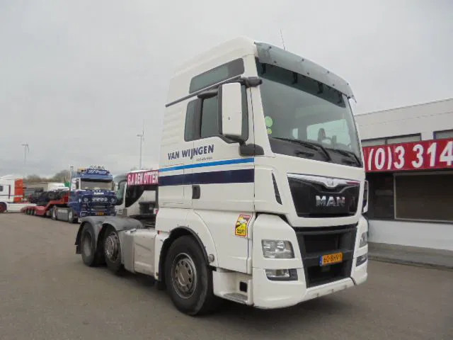 MAN TGX 26-480 6X2 NEW TYPE TACHO-SMART TACHO - Vlačilec: slika 3 MAN TGX 26-480 6X2 NEW TYPE TACHO-SMART TACHO - Vlačilec: slika 3