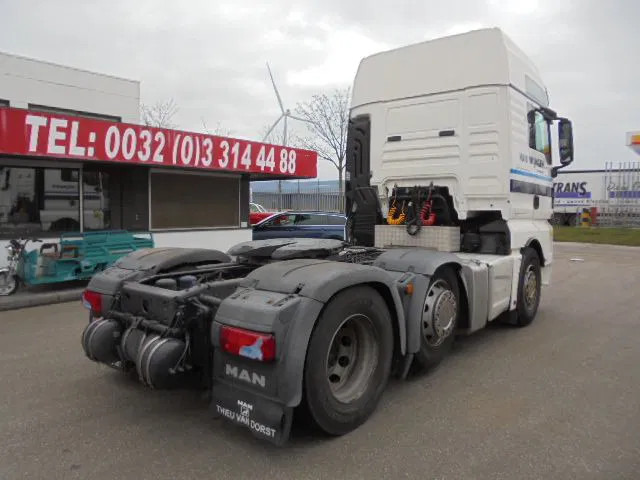 MAN TGX 26-480 6X2 NEW TYPE TACHO-SMART TACHO - Vlačilec: slika 5 MAN TGX 26-480 6X2 NEW TYPE TACHO-SMART TACHO - Vlačilec: slika 5