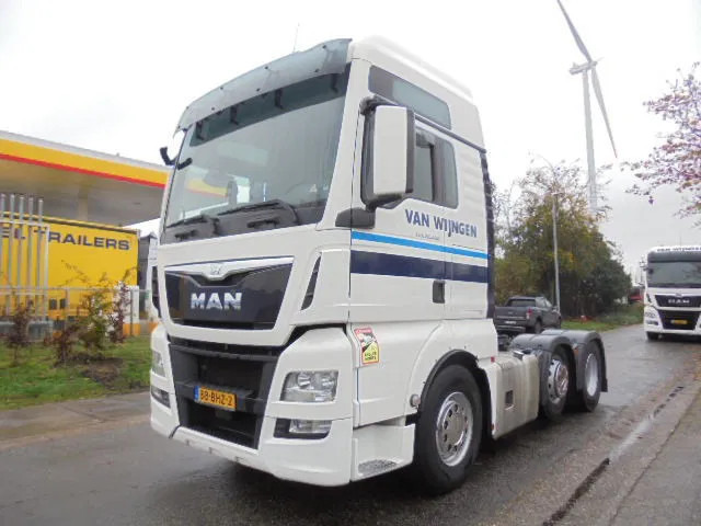 MAN TGX 26.480 XXL 6X2 - Vlačilec: slika 1 MAN TGX 26.480 XXL 6X2 - Vlačilec: slika 1
