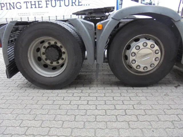 MAN TGX 26-480 XXL NEW TYPE TACHO 2025 - Vlačilec: slika 4 MAN TGX 26-480 XXL NEW TYPE TACHO 2025 - Vlačilec: slika 4