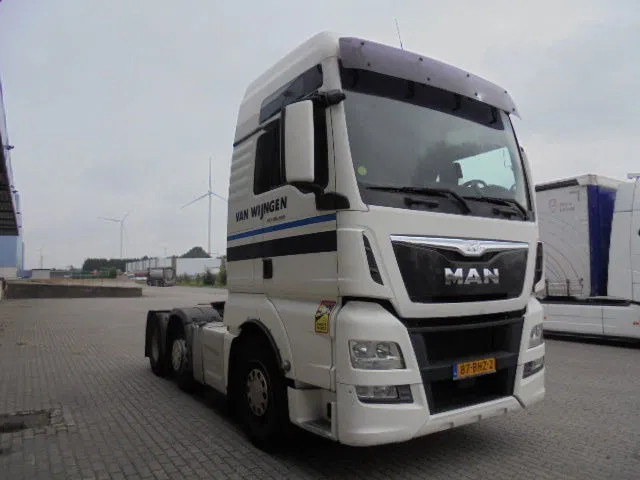 MAN TGX 26-480 XXL NEW TYPE TACHO 2025 - Vlačilec: slika 3 MAN TGX 26-480 XXL NEW TYPE TACHO 2025 - Vlačilec: slika 3