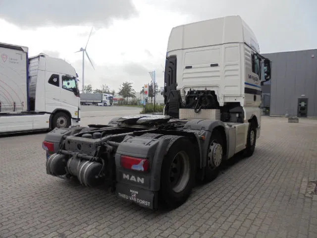 MAN TGX 26-480 XXL NEW TYPE TACHO 2025 - Vlačilec: slika 5 MAN TGX 26-480 XXL NEW TYPE TACHO 2025 - Vlačilec: slika 5