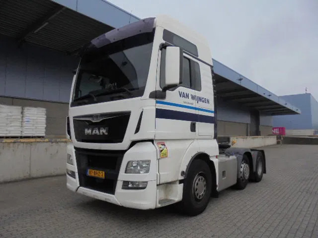 MAN TGX 26-480 XXL NEW TYPE TACHO 2025 - Vlačilec: slika 1 MAN TGX 26-480 XXL NEW TYPE TACHO 2025 - Vlačilec: slika 1