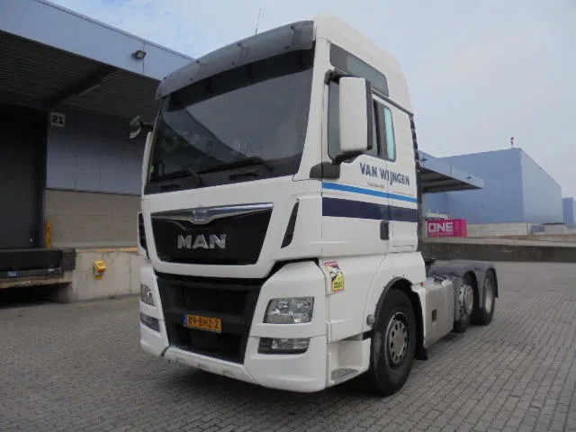 MAN TGX 26-480 XXL NEW TYPE TACHO-SMART TACHO - Vlačilec: slika 1 MAN TGX 26-480 XXL NEW TYPE TACHO-SMART TACHO - Vlačilec: slika 1