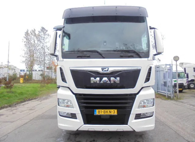 MAN TGX 26.500 6X2 EUR6 - Vlačilec: slika 2 MAN TGX 26.500 6X2 EUR6 - Vlačilec: slika 2