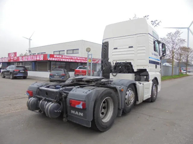 MAN TGX 26.500 XXL 6X2 NEW TYPE TACHO 2025 - Vlačilec: slika 5 MAN TGX 26.500 XXL 6X2 NEW TYPE TACHO 2025 - Vlačilec: slika 5