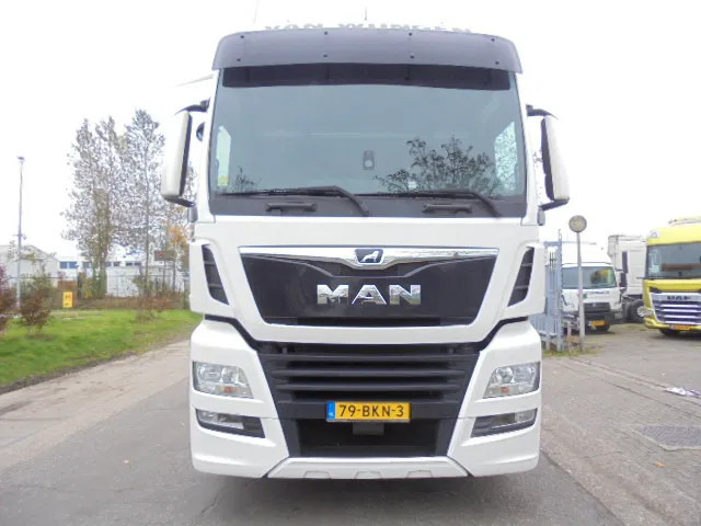 MAN TGX 26.500 XXL 6X2 NEW TYPE TACHO 2025 - Vlačilec: slika 2 MAN TGX 26.500 XXL 6X2 NEW TYPE TACHO 2025 - Vlačilec: slika 2