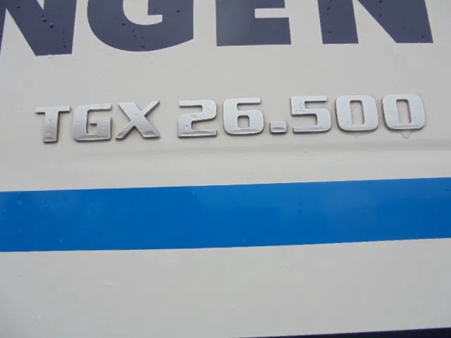 Vlačilec MAN TGX 26.500 XXL 6X2 NEW TYPE TACHO -SMART TACHO: slika 19
