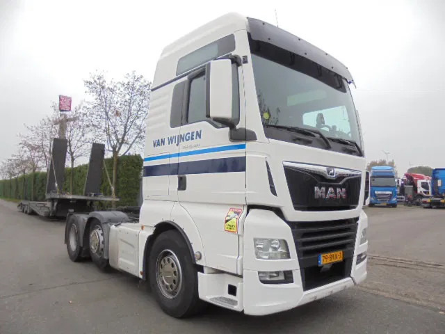 MAN TGX 26.500 XXL 6X2 SMART TACHO - Vlačilec: slika 3 MAN TGX 26.500 XXL 6X2 SMART TACHO - Vlačilec: slika 3