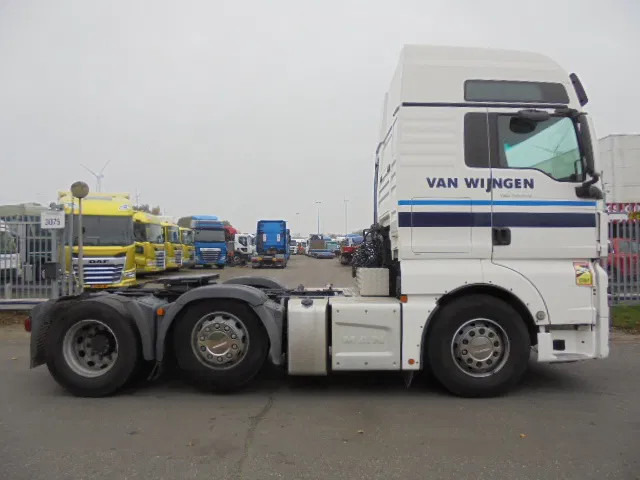 MAN TGX 26.500 XXL 6X2 SMART TACHO - Vlačilec: slika 4 MAN TGX 26.500 XXL 6X2 SMART TACHO - Vlačilec: slika 4
