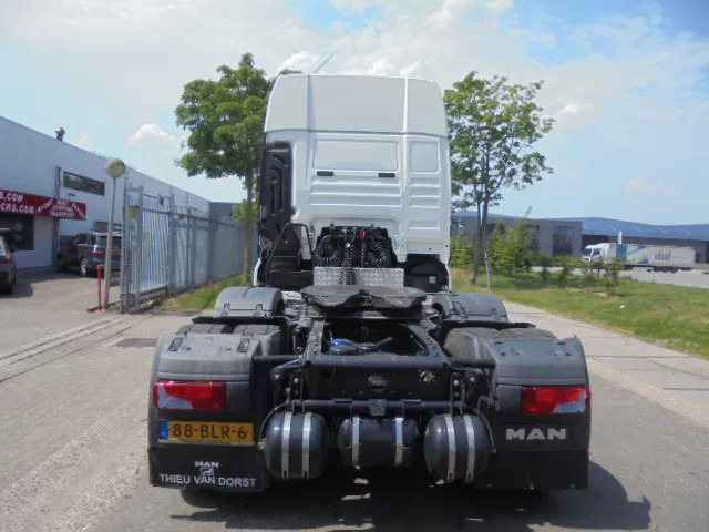 MAN TGX 26.500 XXL - Vlačilec: slika 5 MAN TGX 26.500 XXL - Vlačilec: slika 5