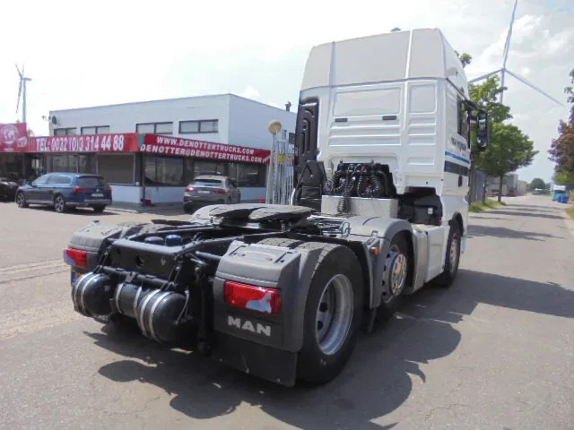 MAN TGX 26.500 XXL - Vlačilec: slika 4 MAN TGX 26.500 XXL - Vlačilec: slika 4